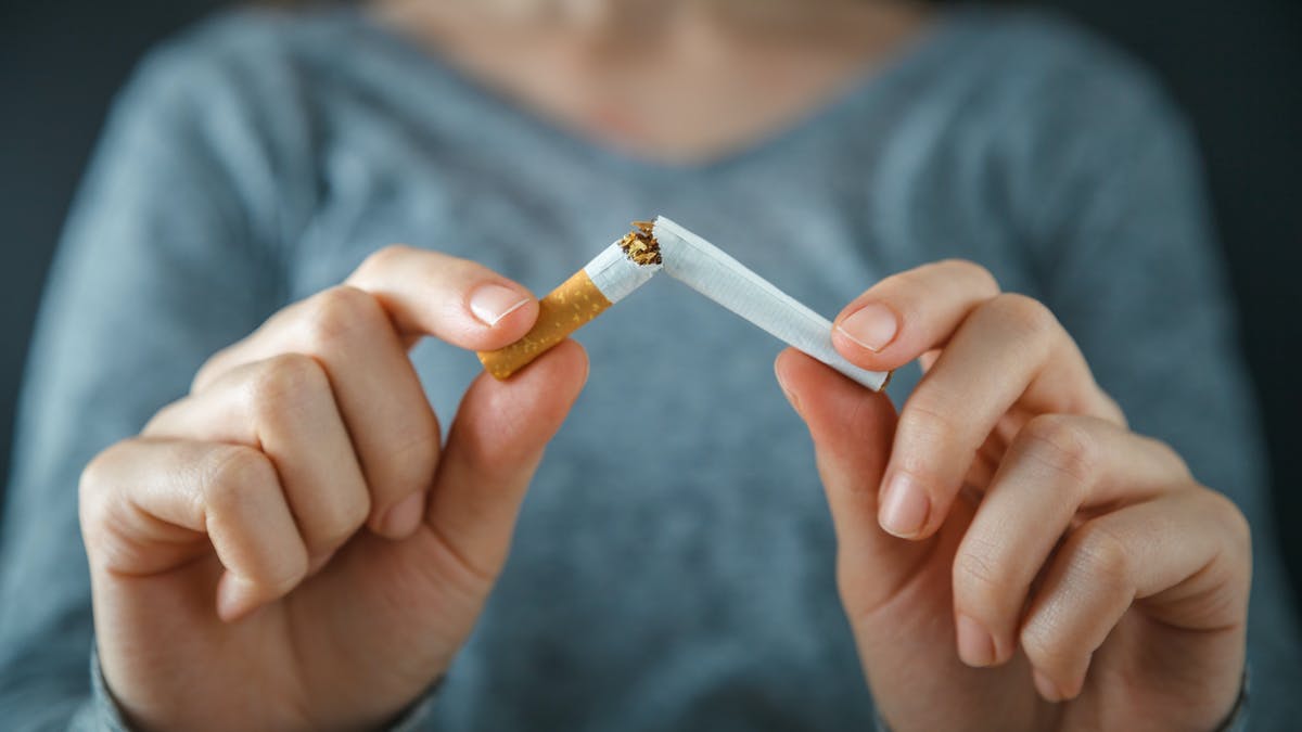 Comment arrêter de fumer et nettoyer ses poumons naturellement