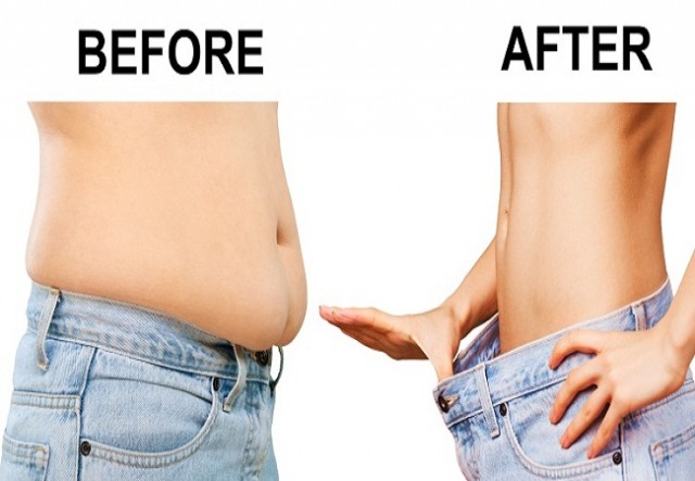Comment eliminer les graisses du ventre rapidement ?