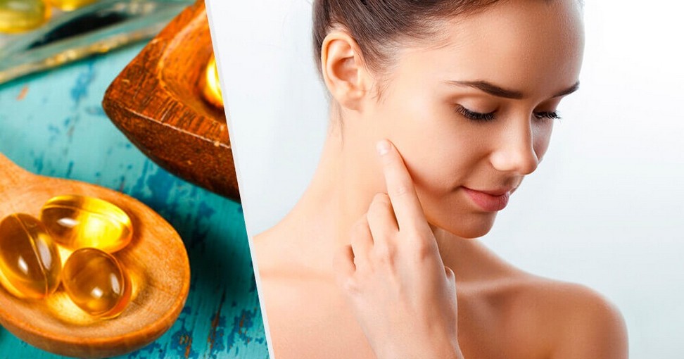 5 façons d’utiliser une capsule de vitamine E sur votre peau NewsMAG