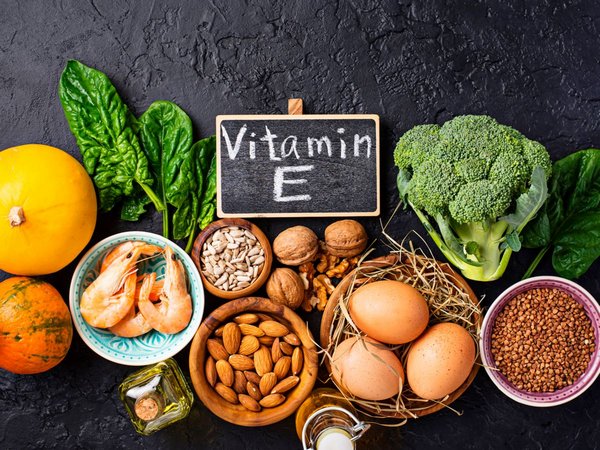 Voici les 6 aliments qui contiennent le plus de vitamine E