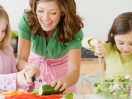 Trucs et conseils pour vous aider pour élaborer un régime alimentaire équilibré pour les enfants