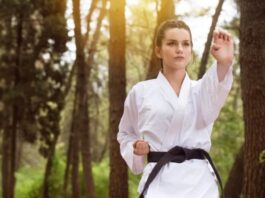 Le judo: un sport complet qui est bon pour le corps et l'esprit