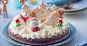 Recette Fondant au chocolat spécial Noël