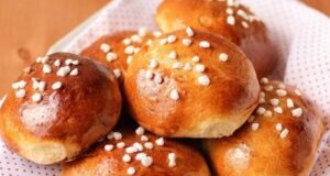 Recette gourmande : Pain brioché à la mûre