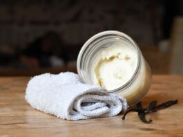 Recette pour fabriquer un beurre corporel végétal