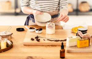 Remèdes naturels pour vos produits de beauté à la maison